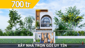 Xây nhà trọn gói uy tín Quảng Ngãi